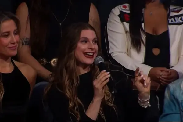 Tanza Varela ,Captura