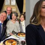 Polémica por almuerzo de Kast con sus amigos, Redes sociales | Referencial 