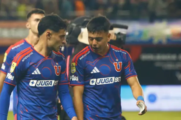 Javier Altamirano ,Jose Robles/Photosport