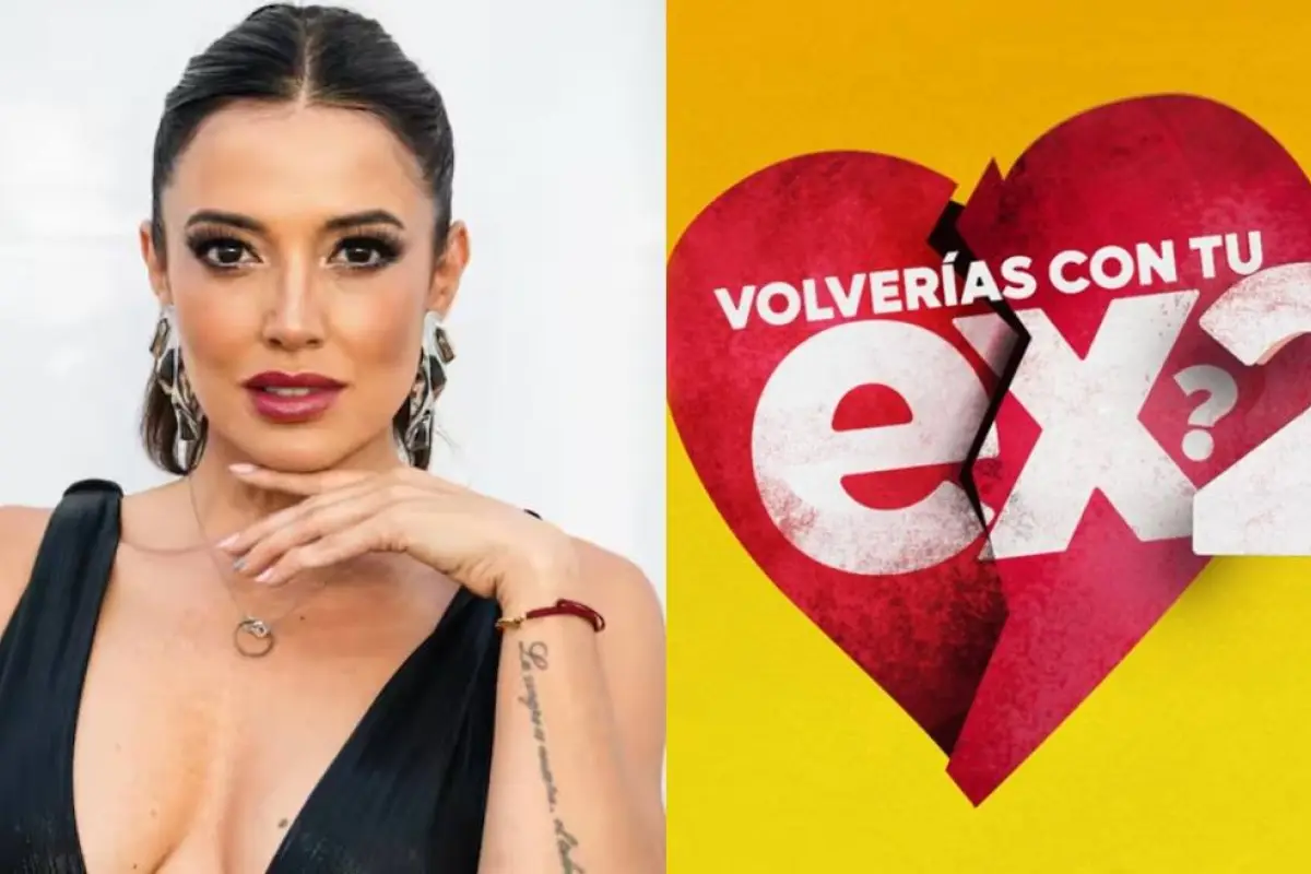 ¿Yamila Reyna a Volverías con tu Ex? , Redes sociales | Referencial
