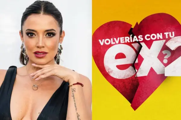 ¿Yamila Reyna a Volverías con tu Ex?  ,Redes sociales | Referencial
