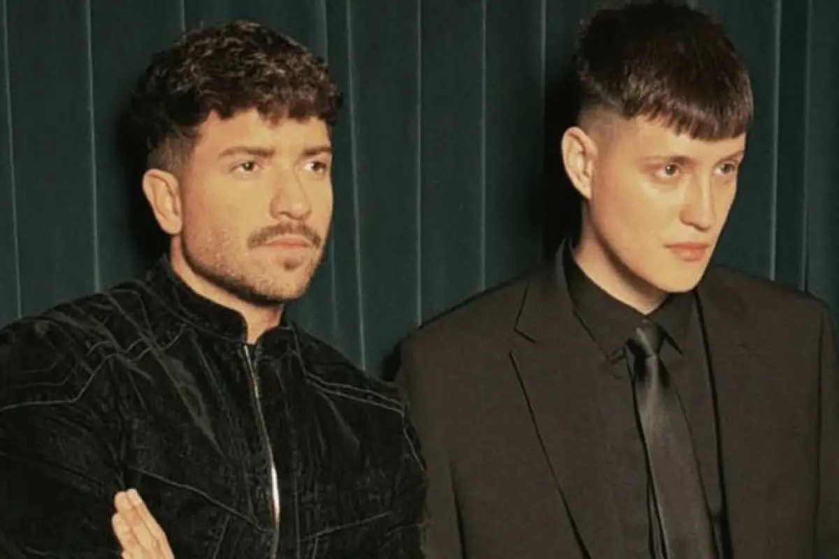 Pablo Alboran y Kidd Voodoo, Captura de Pantalla