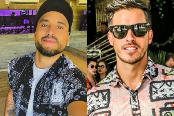 Felipe Matus y Camilo Huerta ,Redes sociales