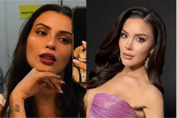 Cony Capelli y Cata Vallejos ,Redes sociales