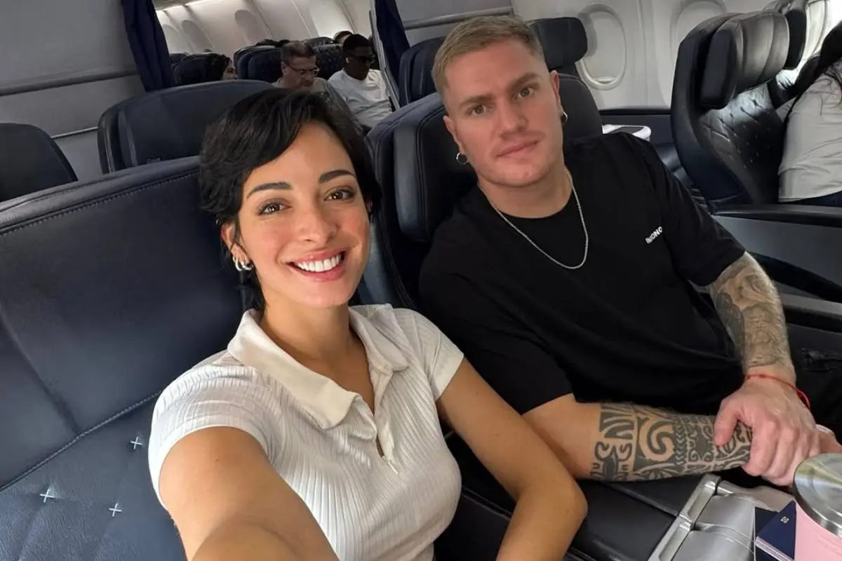 Paula Bolatti y Felipe Thompson, Redes sociales