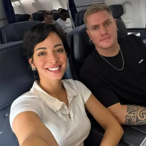 Paula Bolatti y Felipe Thompson ,Redes sociales