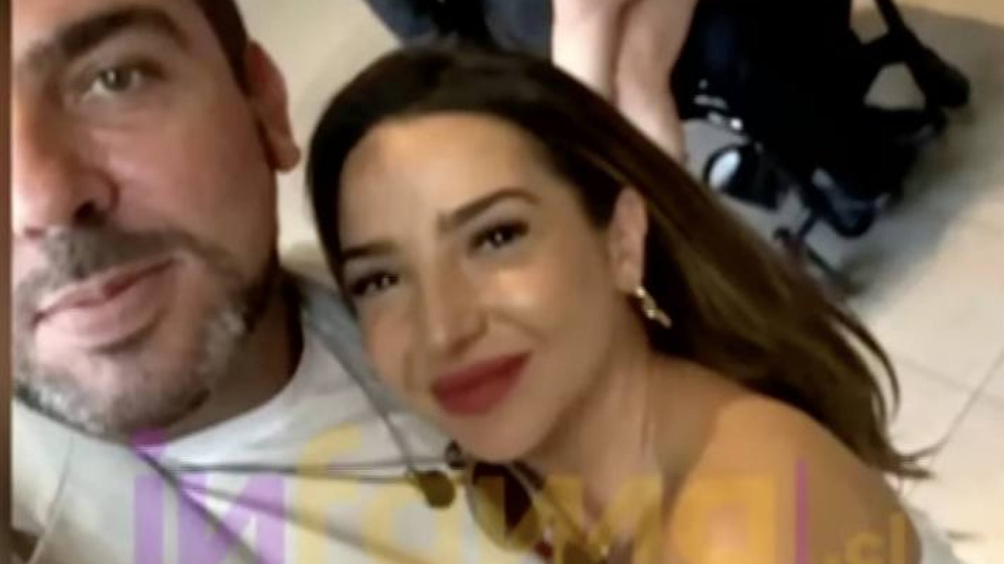 ¿Quién es María Paz, la nueva pareja de Francisco Kaminski? Llevan cuatro meses