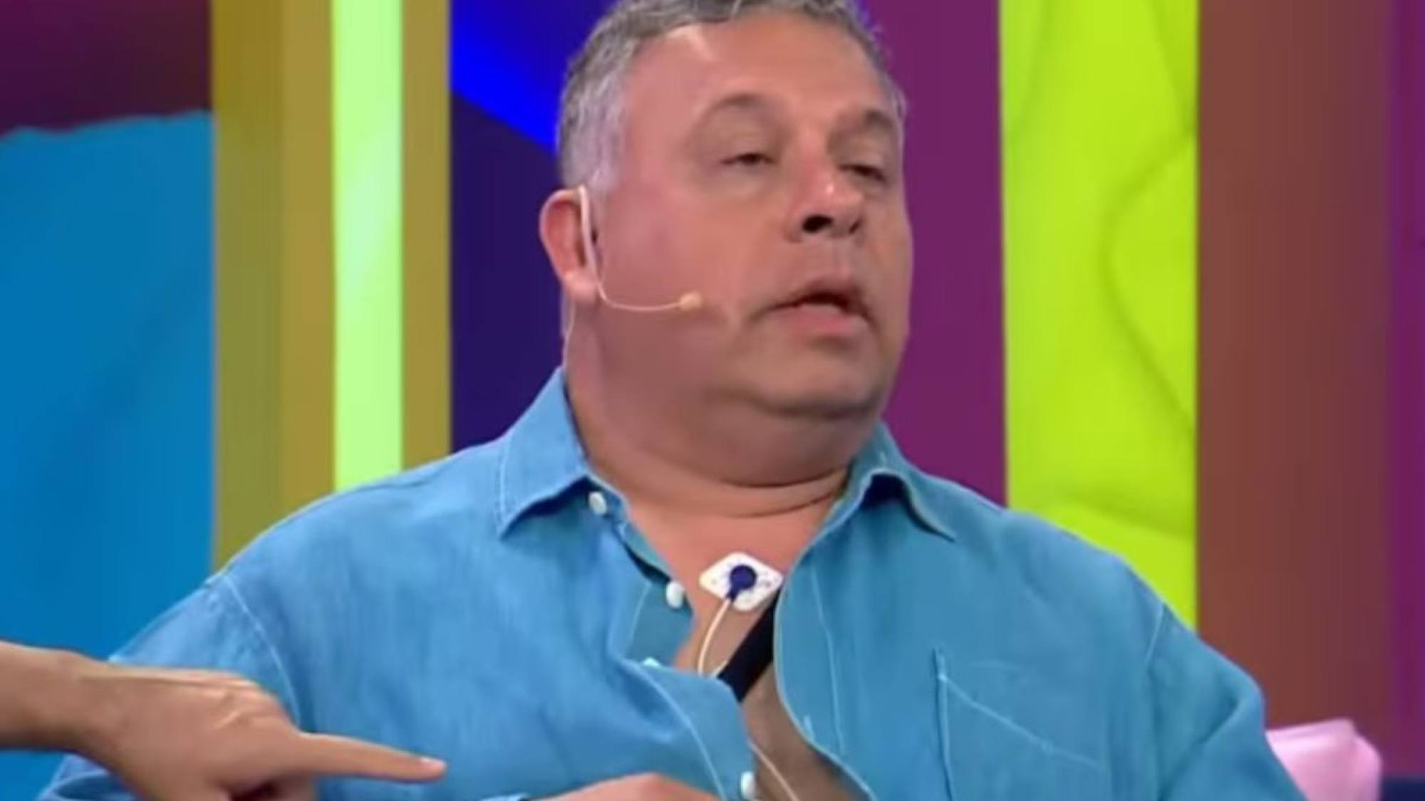 ¿Para qué sirve el Holter que Willy Sabor lució en pantalla?