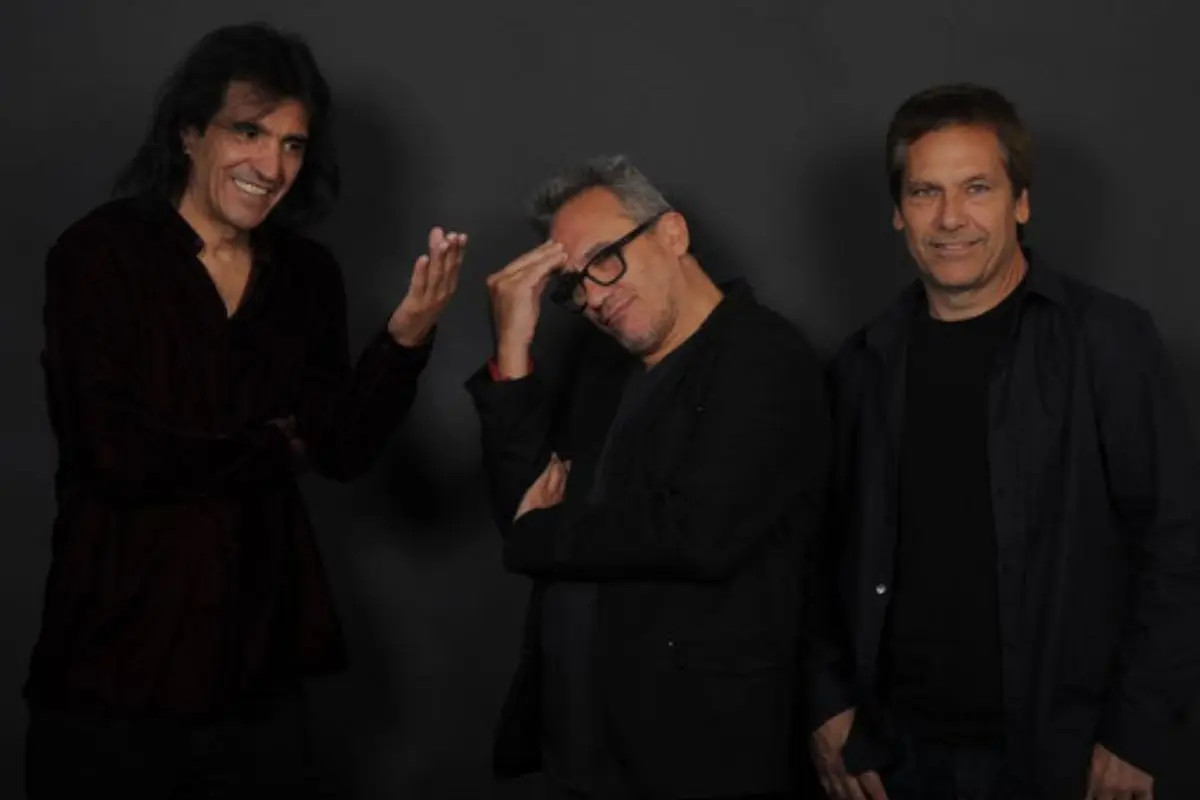 El seguidores del rock argentino lamentan la muerte de guitarrista ,Instagram