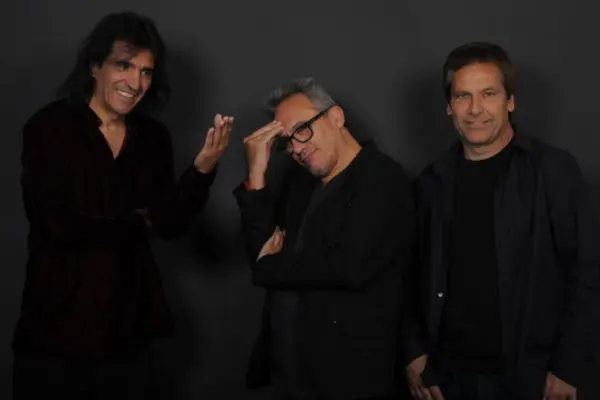 El seguidores del rock argentino lamentan la muerte de guitarrista ,Instagram