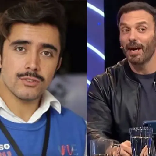 Koke Santa Ana y Javier Fernández habrían tenido un romance ,Instagram