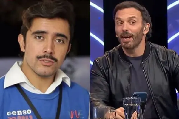 Koke Santa Ana y Javier Fernández habrían tenido un romance ,Instagram