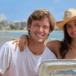 Nicolás Jarry y Laura Urruticoechea , Redes sociales | Referencial