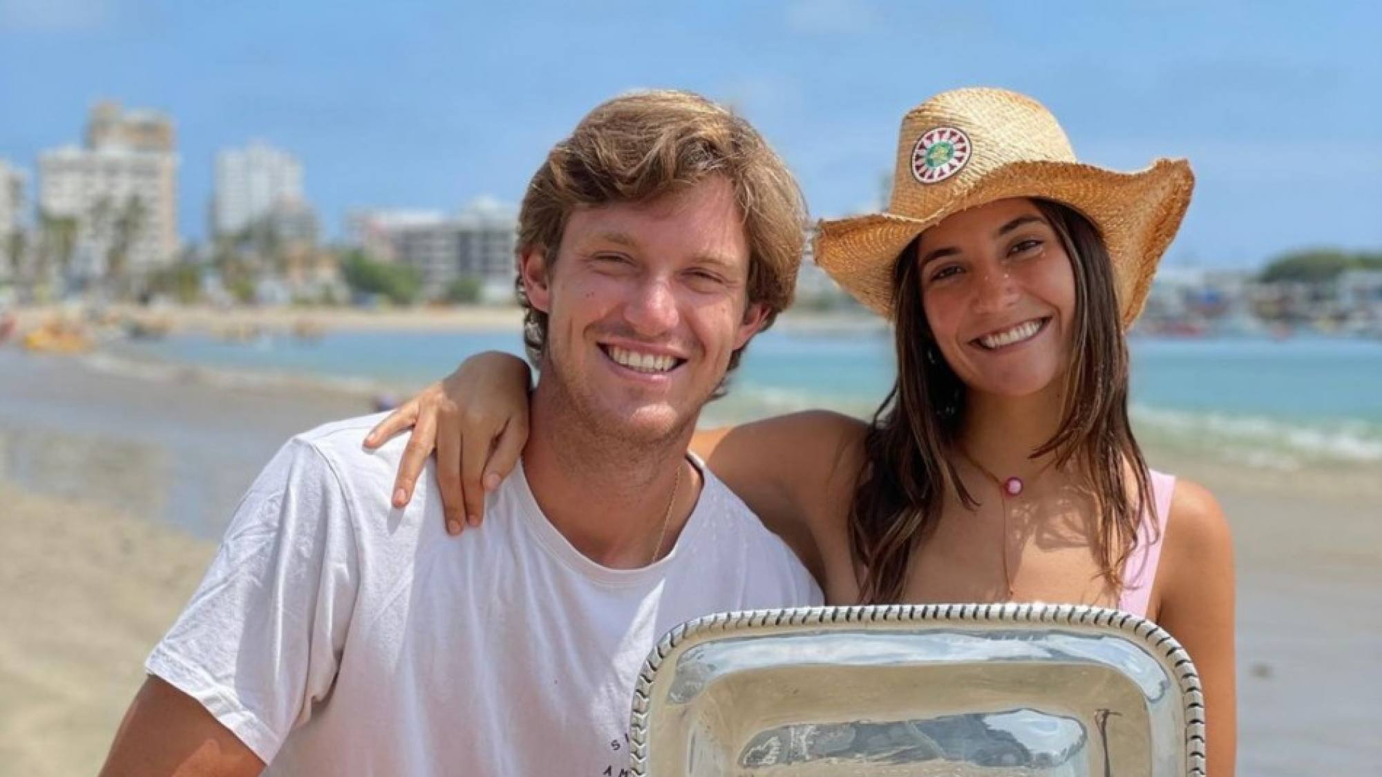 “Te voy a llevar a tus hijos en un cajón”: Esposa de Nicolás Jarry destapa brutales amenazas de muerte