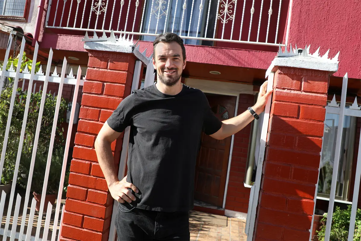 Tomás Vodanovic , Cedida | Canal 13