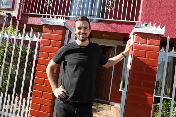 Tomás Vodanovic  ,Cedida | Canal 13