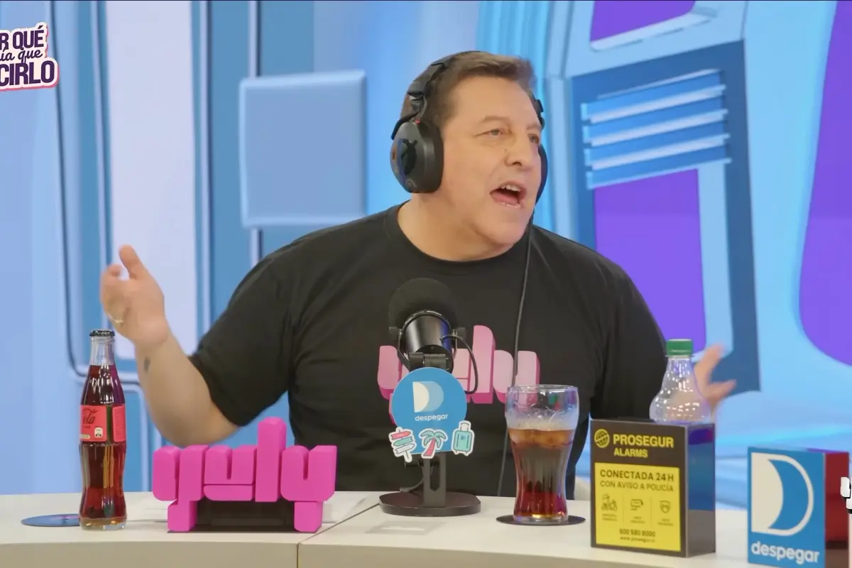 Julio César Rodríguez, Captura