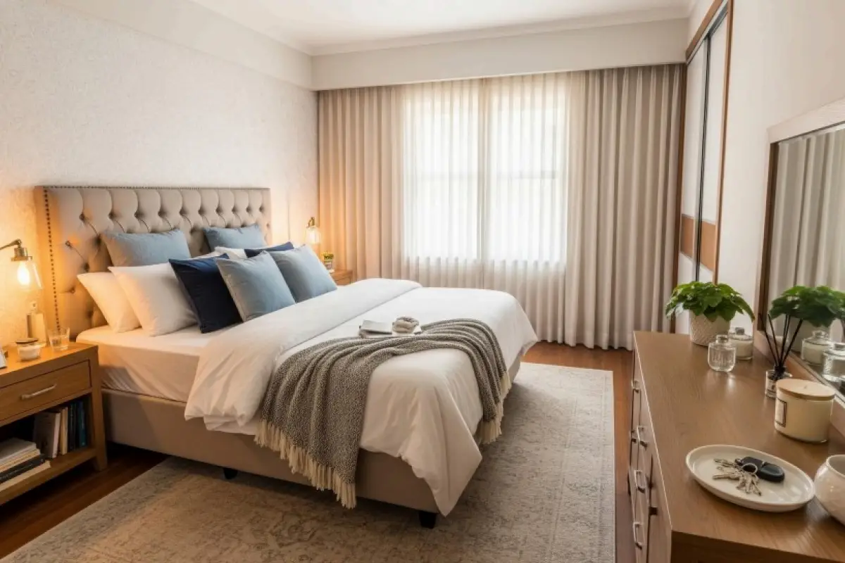 Dormir en pareja, Cedida