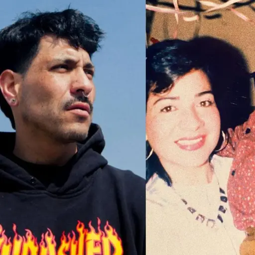 Pablo Candia se llamó hasta sus años como estudiante Pablo Castro ,Instagram