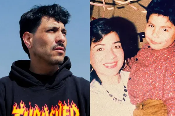 Pablo Candia se llamó hasta sus años como estudiante Pablo Castro ,Instagram