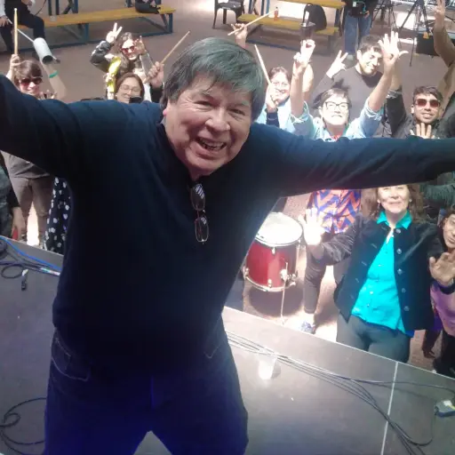 El presente de Pato Salazar ,Pato Salazar | Cedida