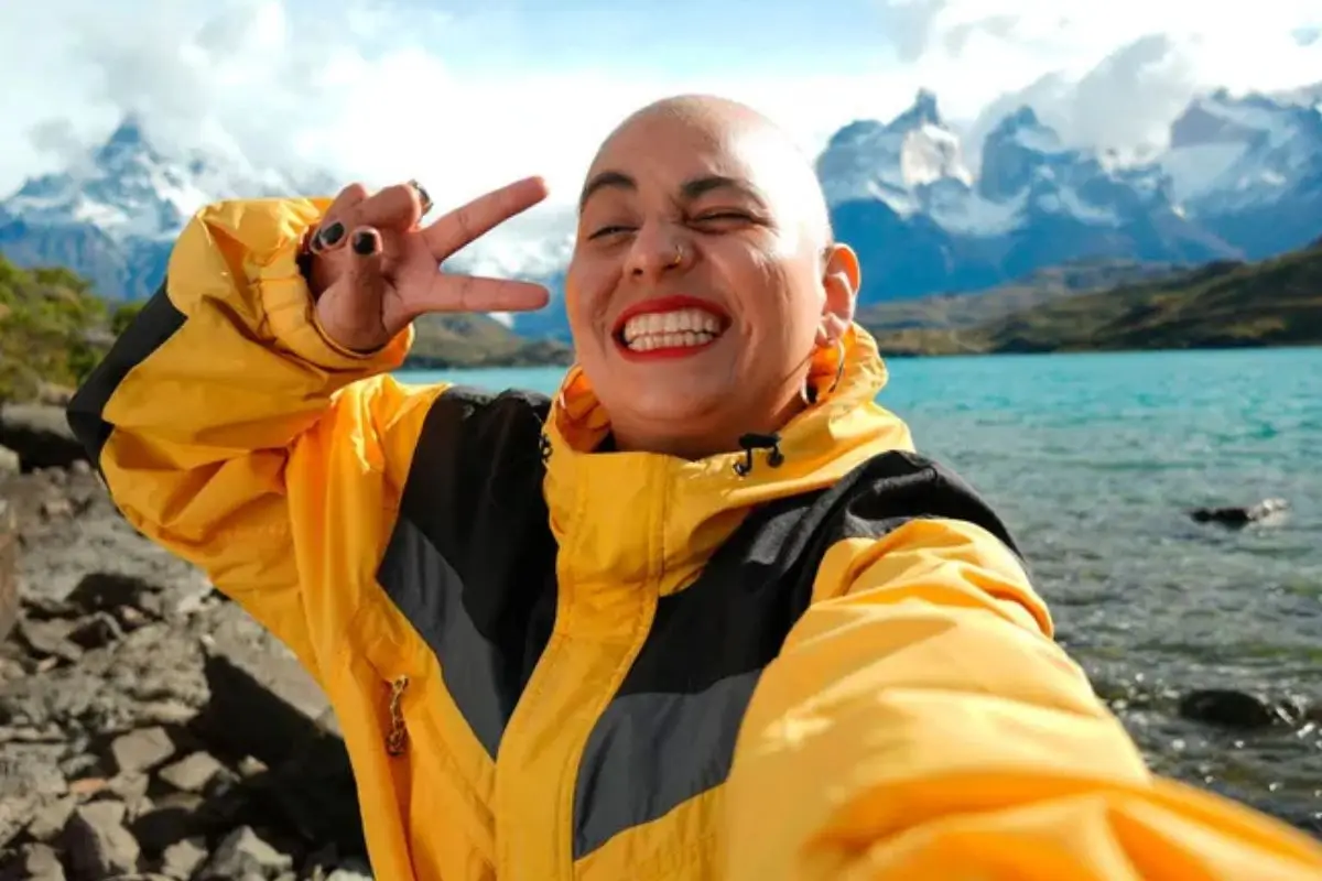 Soledad Reyes destacada periodista diagnosticada con cáncer, Instagram