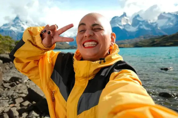 Soledad Reyes destacada periodista diagnosticada con cáncer ,Instagram