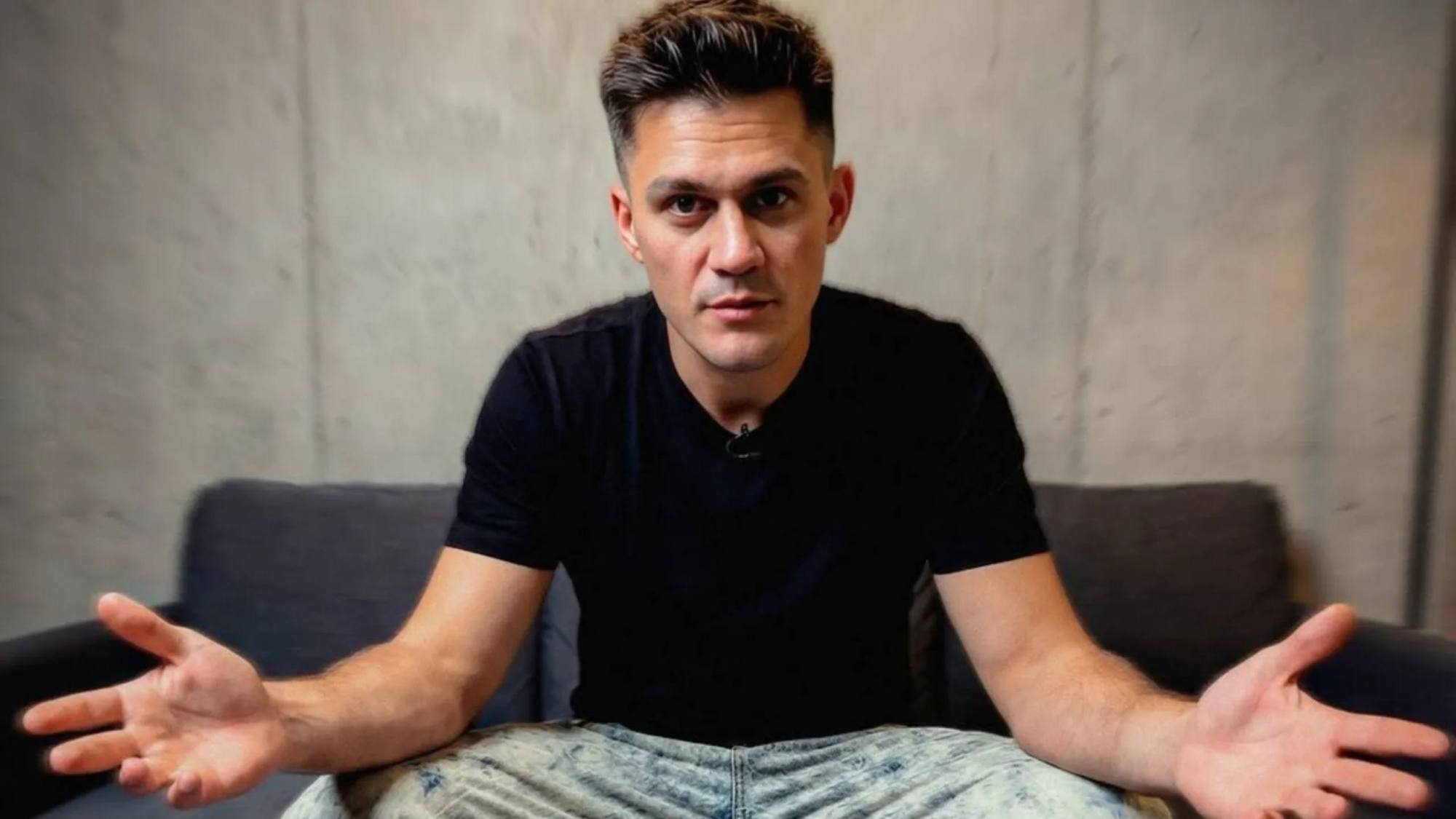 Zazza El Italiano en la mira: Youtuber es acusado de ser cómplice de homicidio en Brasil