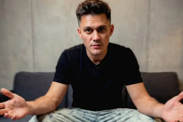 Zazza el italiano ,Telecinco