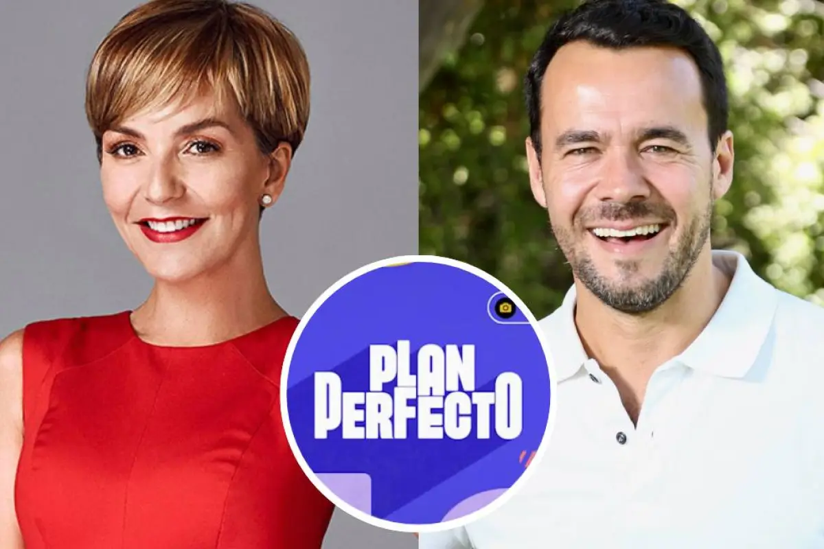 Fran García-Huidobro y Eduardo de la Iglesia harán dupla en ''Plan Perfecto'', Redes sociales | Referencial
