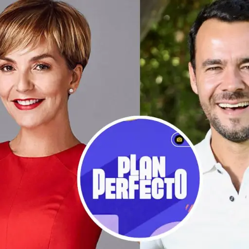 Fran García-Huidobro y Eduardo de la Iglesia harán dupla en ''Plan Perfecto'' ,Redes sociales | Referencial