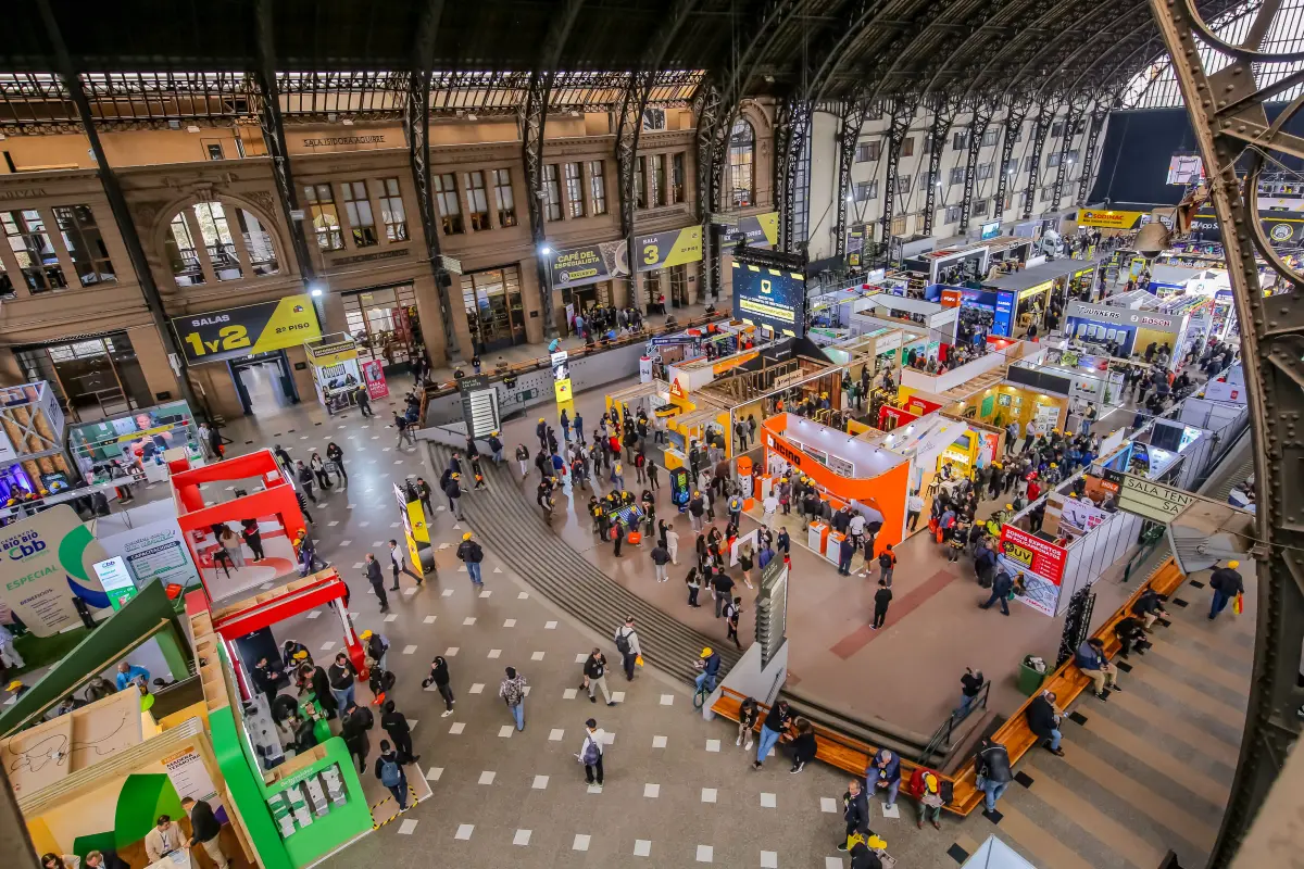 Gran Feria de Capacitación de la Construcción: 14 años impulsando la profesionalización y la certificación oficial , Cedida