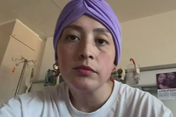 Thiare Álvarez no recibió el trasplante que necesitaba ,Captura