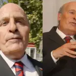 Kramer como el ministro \Quidóz\, Captura