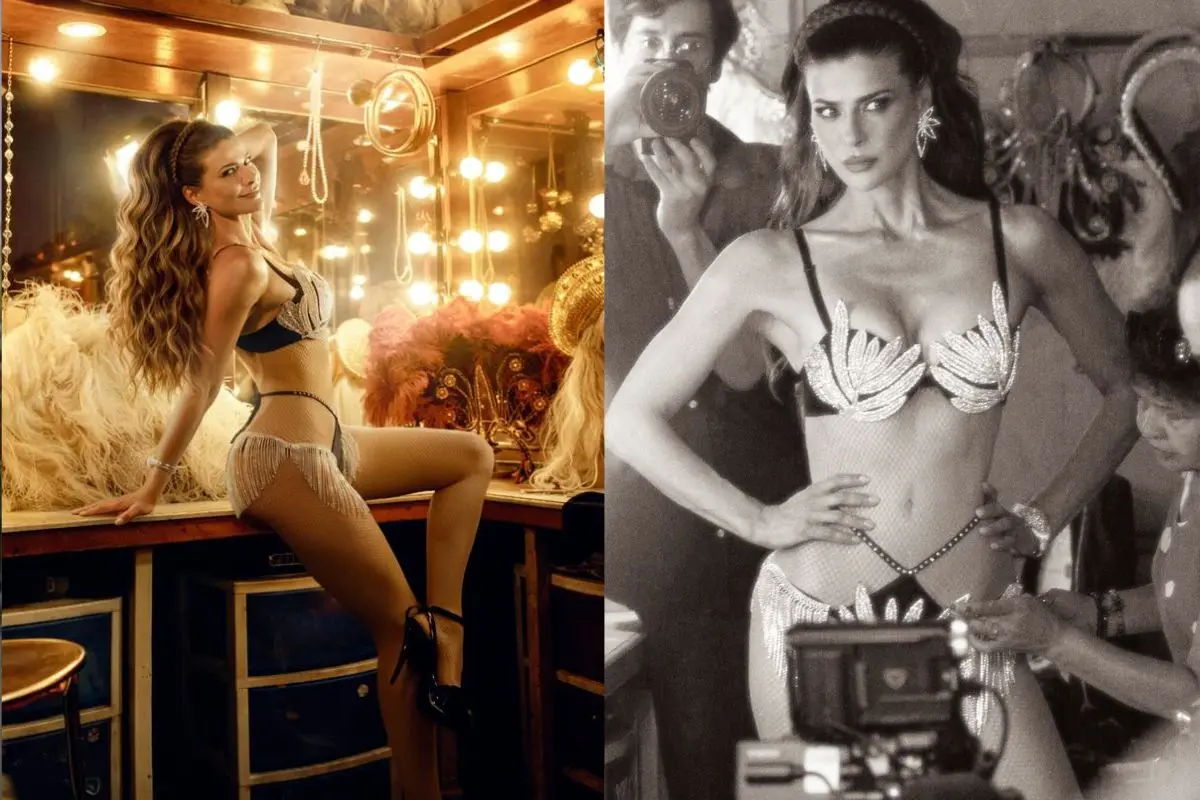 Tonka como nunca antes fue vista ,Instagram