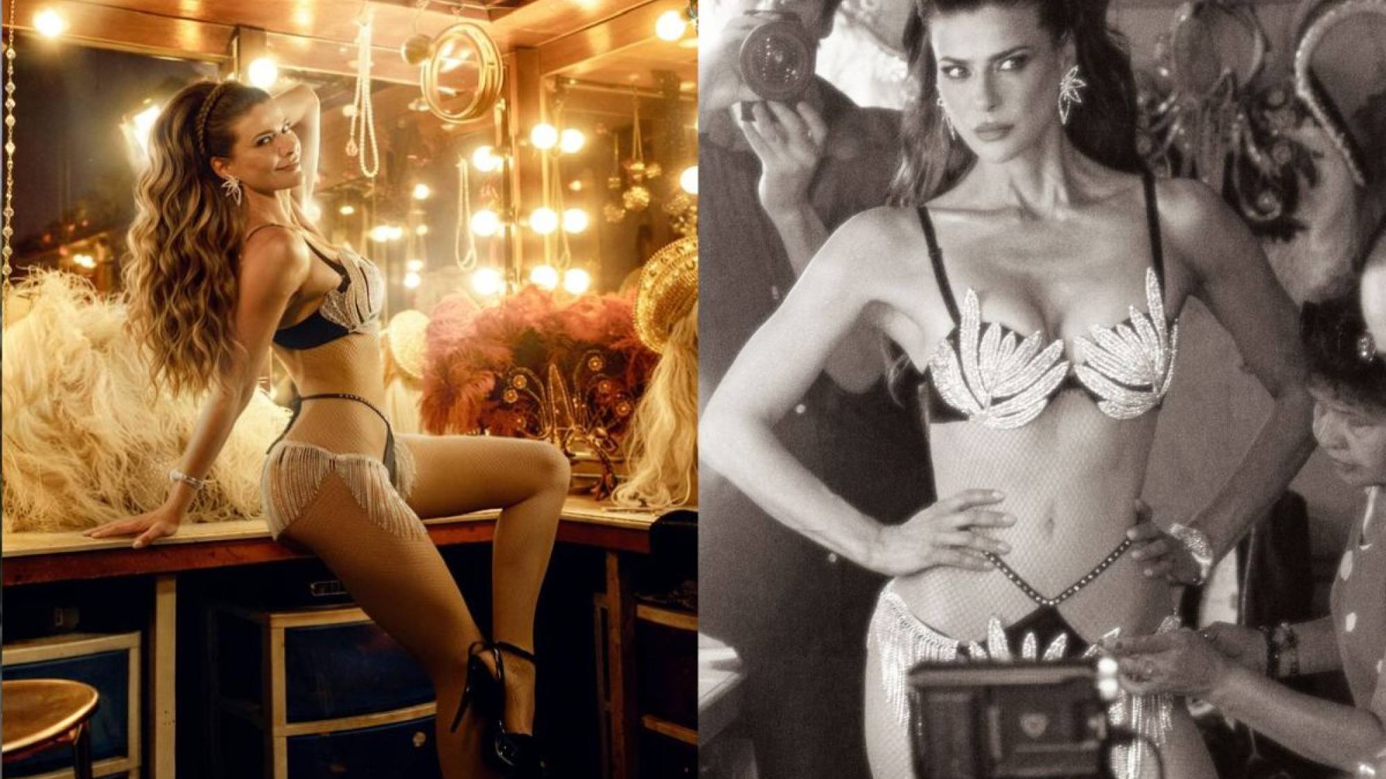 “Fotos y videos de alto impacto”: Tonka Tomicic se destapa como antigua vedette