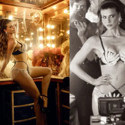 Tonka como nunca antes fue vista ,Instagram