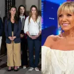 Raquel no está conforme con el look de las ministras, Captura