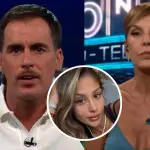 Leen en vivo los chats entre Camilo Huerta y Trini Neira, Captura | Primer Plano