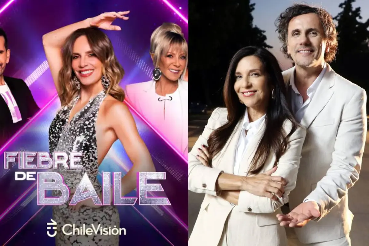 Fiebre de Baile | Vecinos al Límite , Referencial