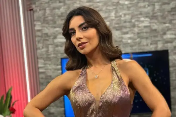 Kathy Contreras  ,Redes sociales | Referencial