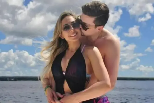 Rebeca Naranjo y Nano Calderón  ,Redes sociales | Referencial