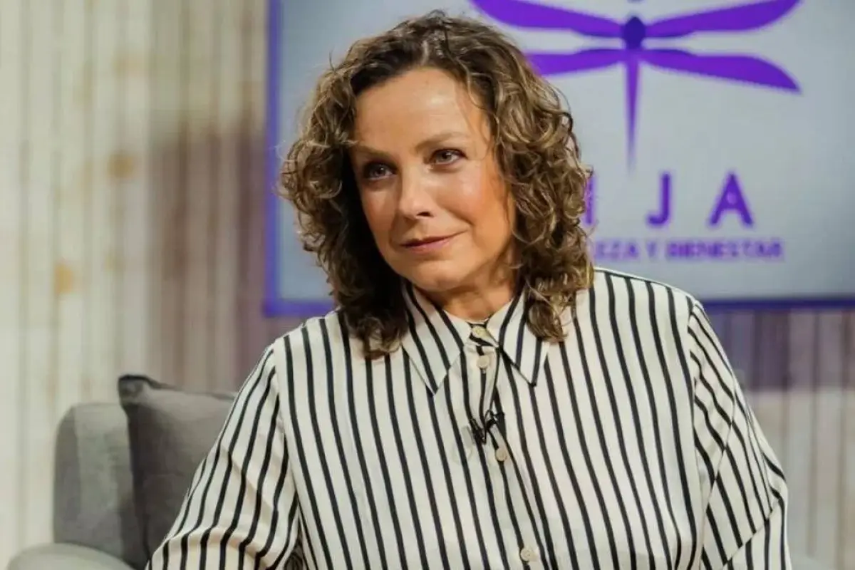 Claudia Conserva vuelve a Canal 13, Redes sociales | Referencial