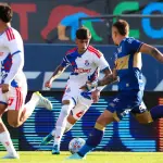 Universidad de Chile empató sin goles ante Everton, U. de Chile | Captura de X 