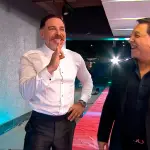 Debut de Julio César Rodríguez en Mega, Captura | Only Friends