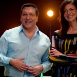 Julio César Rodríguez animará ''Volverías con tu Ex 2'' junto a Tonka Tomicic, Mega 