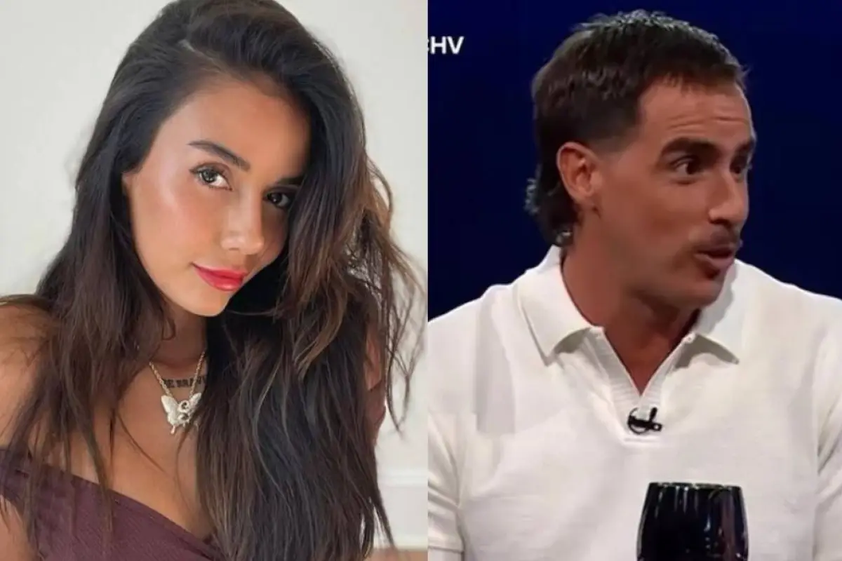 Steffi Méndez lapidó el discurso de Camilo Huerta en ''Primer Plano'', Redes sociales | Referencial