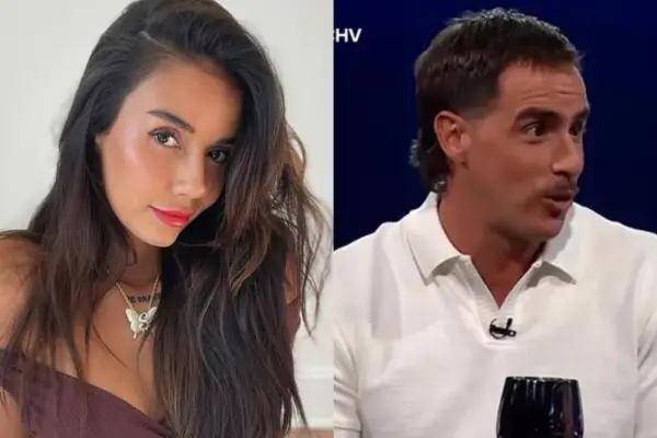 Steffi Méndez lapidó el discurso de Camilo Huerta en ''Primer Plano'' ,Redes sociales | Referencial