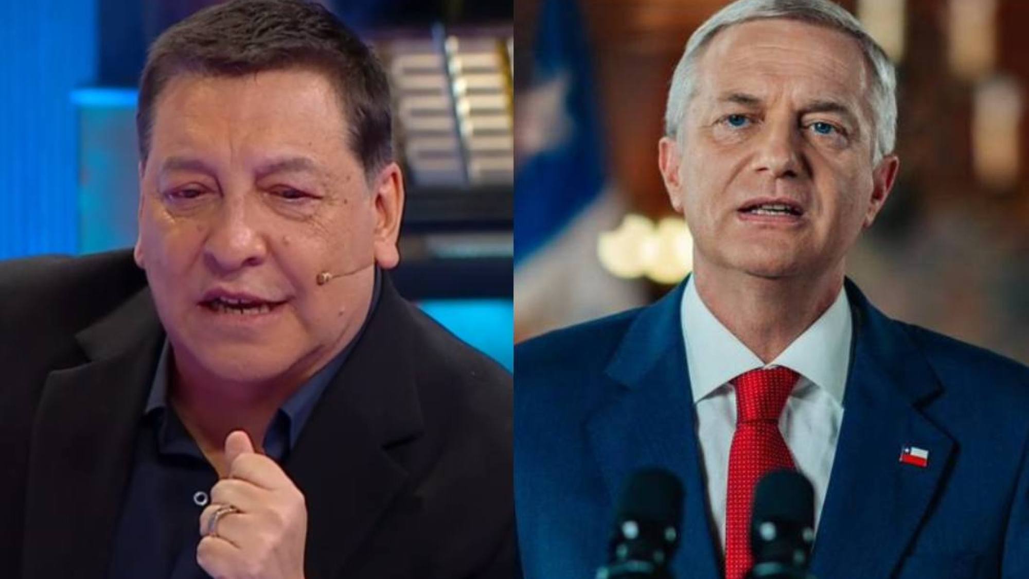 “Para mí está mal, es una desubicación”: Julio César Rodríguez sacó su lado más político y criticó con todo a Kast