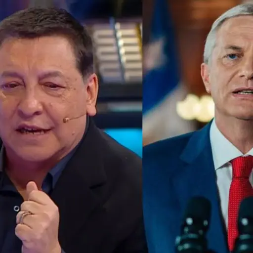 La dura crítica de Julio César Rodríguez al Presidente Kast ,Mega | Presidencia